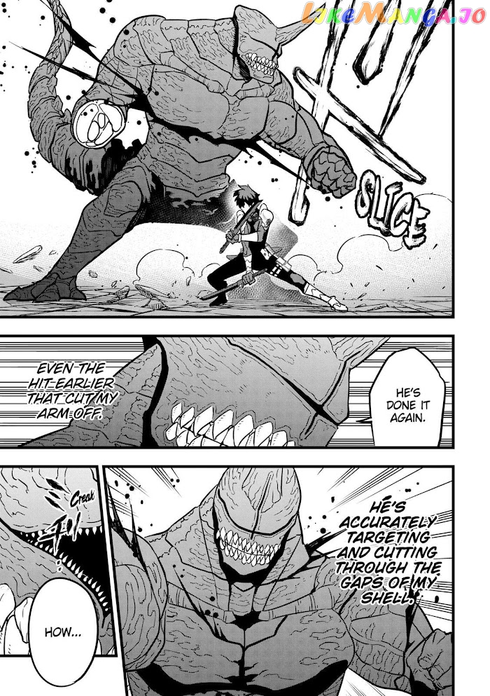 Kaiju No. 8 chapter 27 image 11